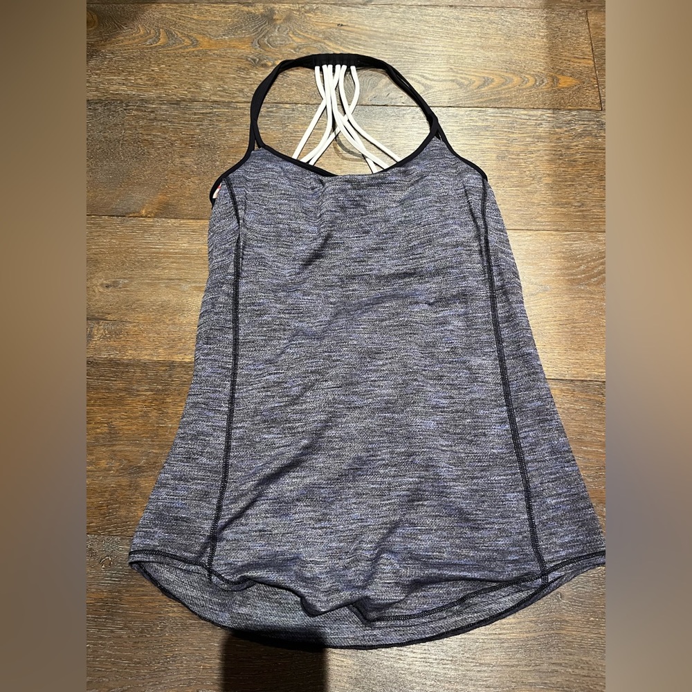 Lululemon tank top
